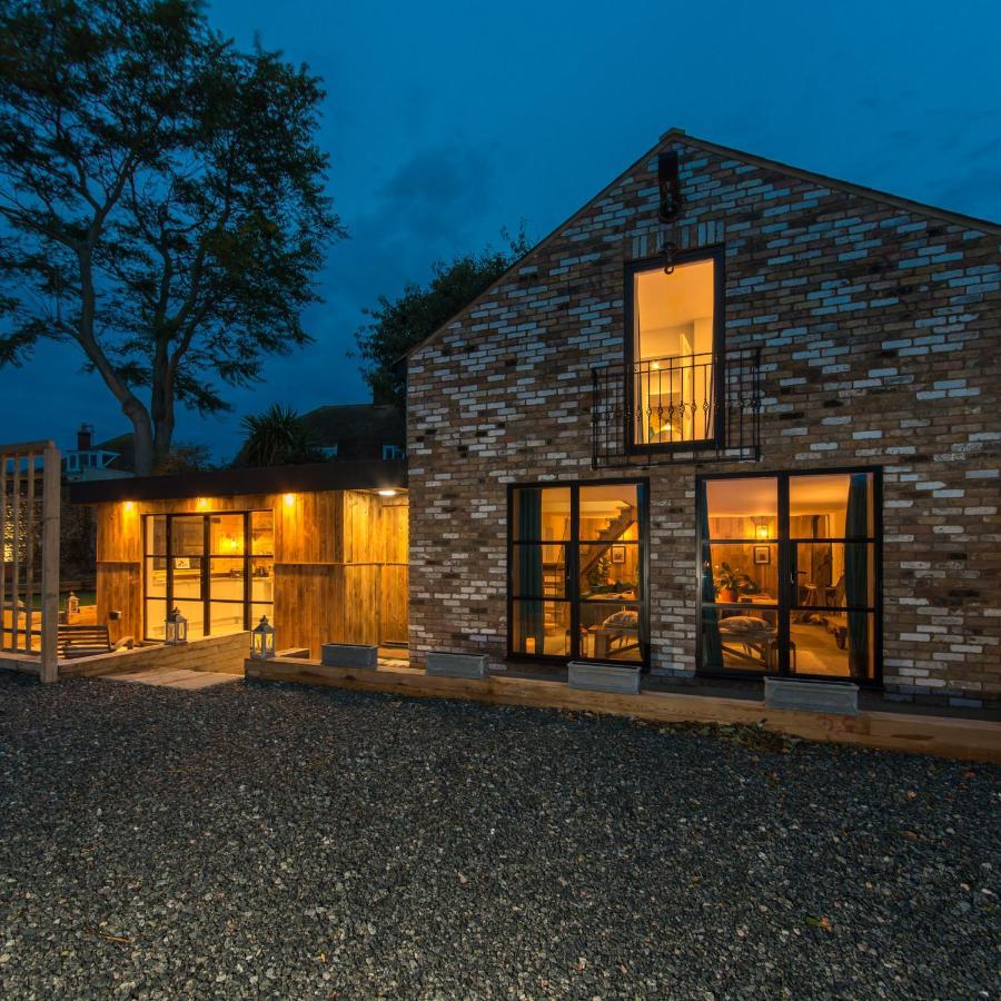 Stone Lodge Broadstairs Buitenkant foto