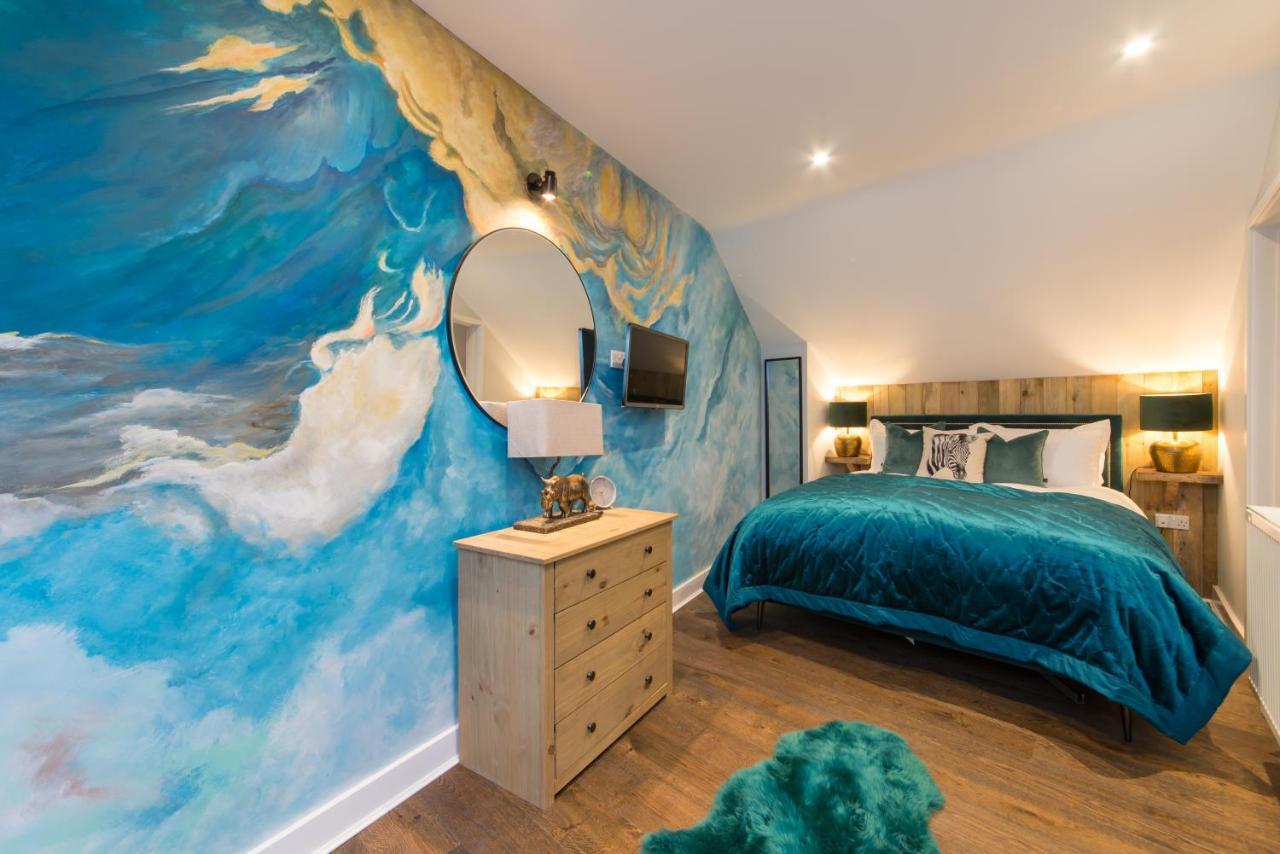 Stone Lodge Broadstairs Buitenkant foto