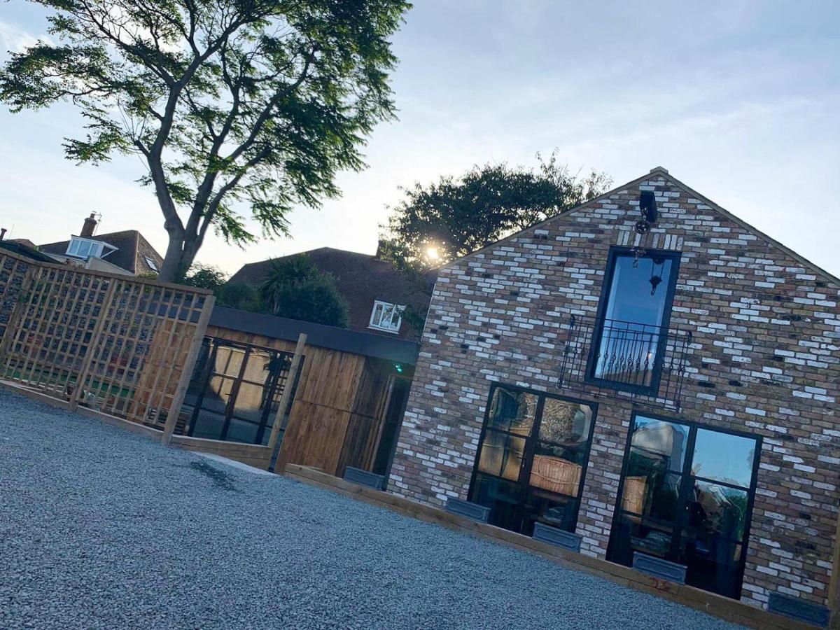 Stone Lodge Broadstairs Buitenkant foto