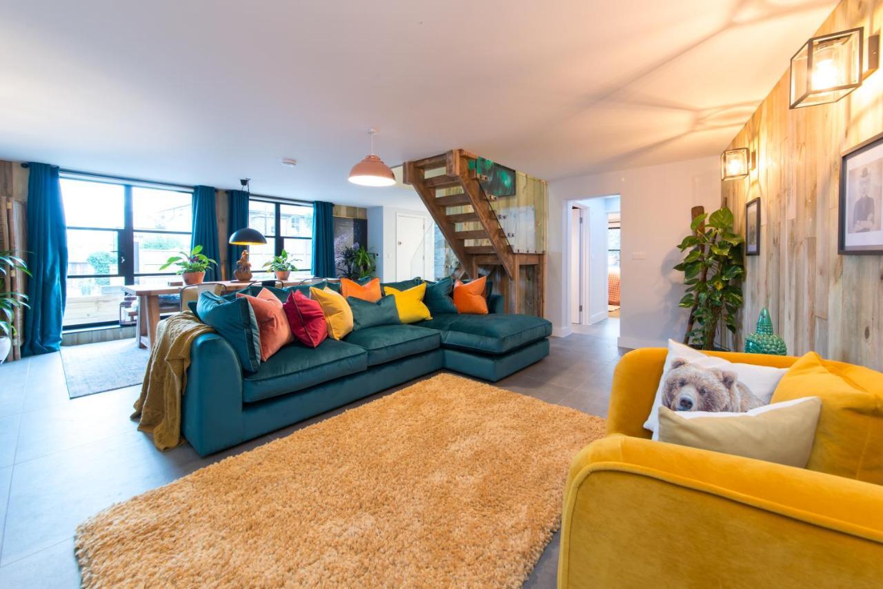 Stone Lodge Broadstairs Buitenkant foto