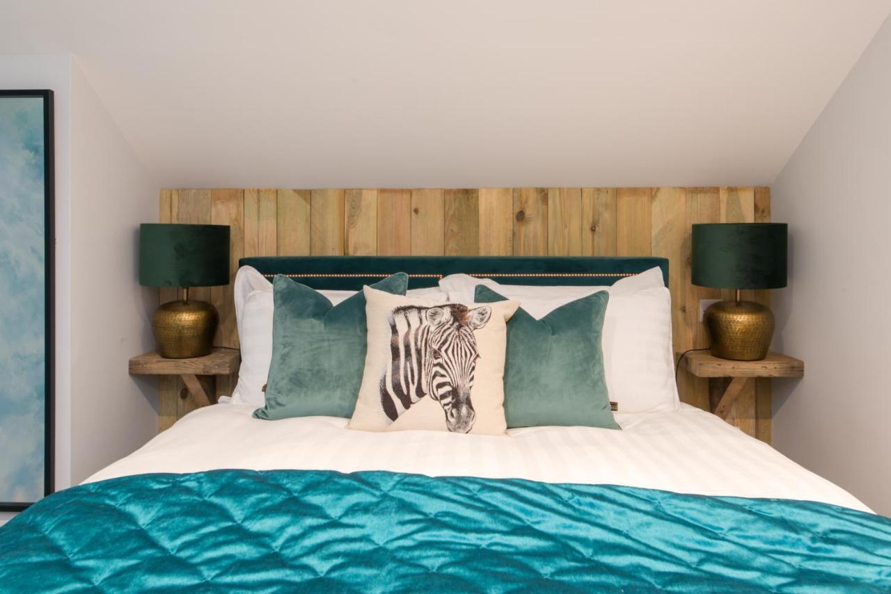 Stone Lodge Broadstairs Buitenkant foto