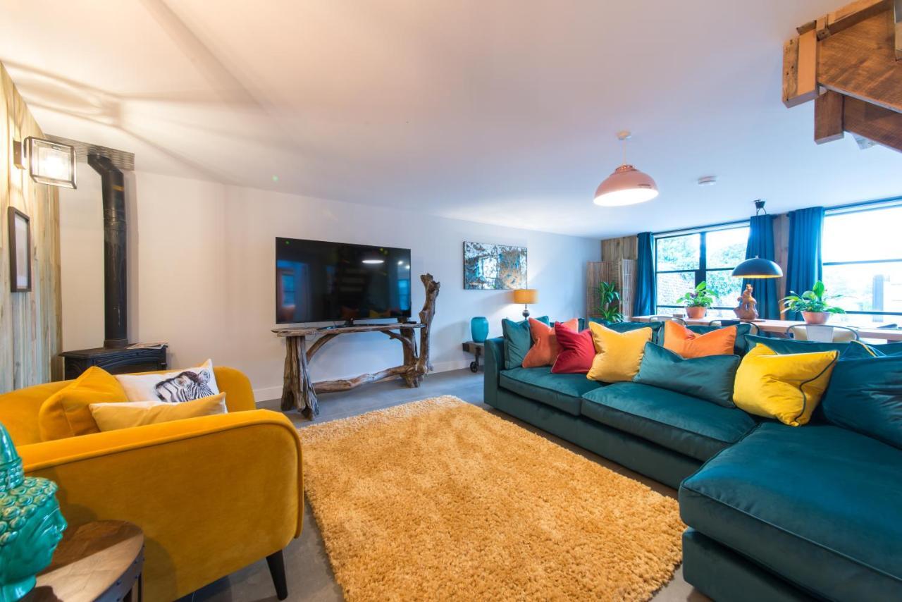 Stone Lodge Broadstairs Buitenkant foto