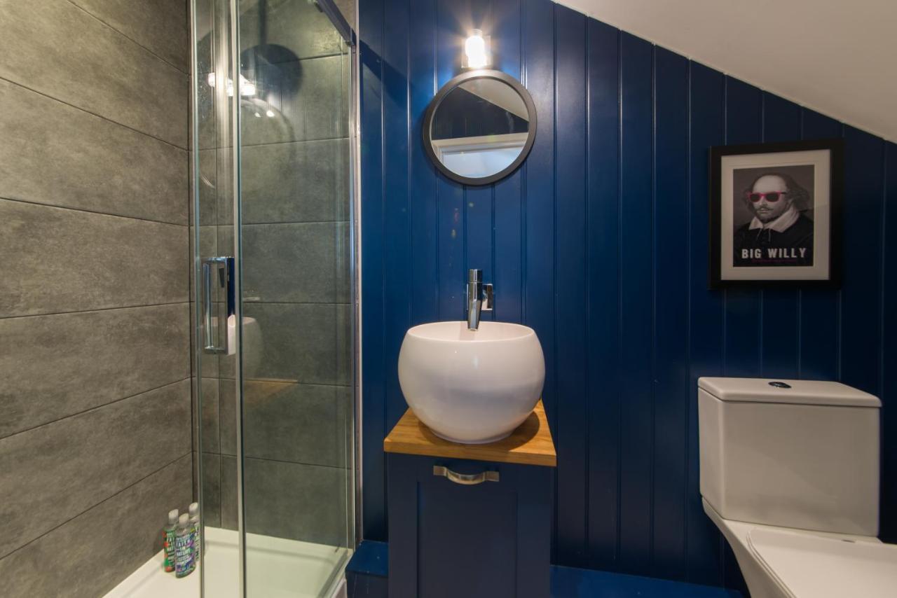 Stone Lodge Broadstairs Buitenkant foto