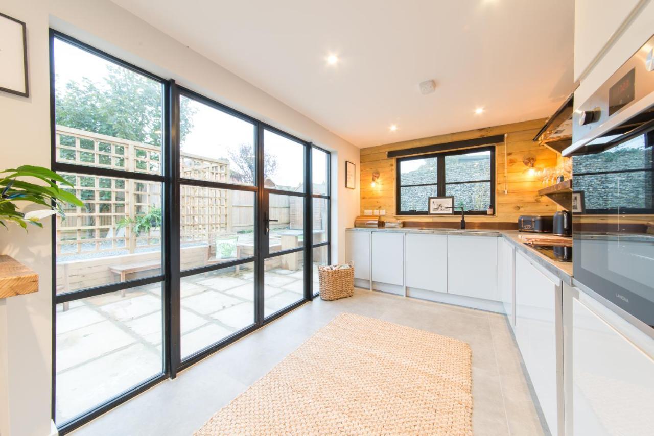 Stone Lodge Broadstairs Buitenkant foto