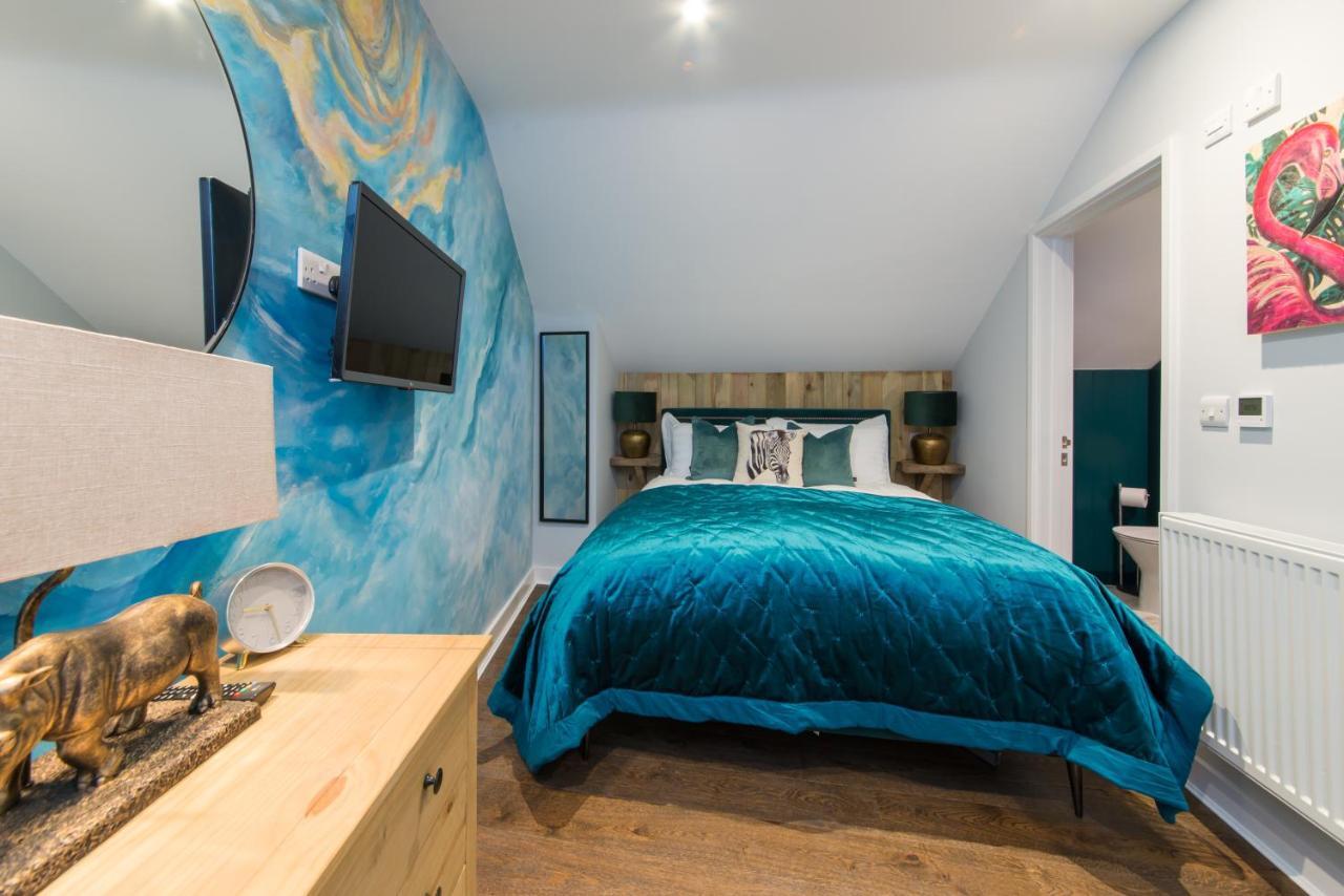 Stone Lodge Broadstairs Buitenkant foto