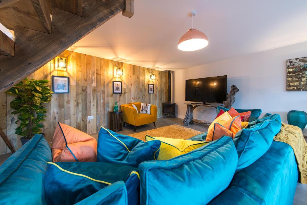 Stone Lodge Broadstairs Buitenkant foto