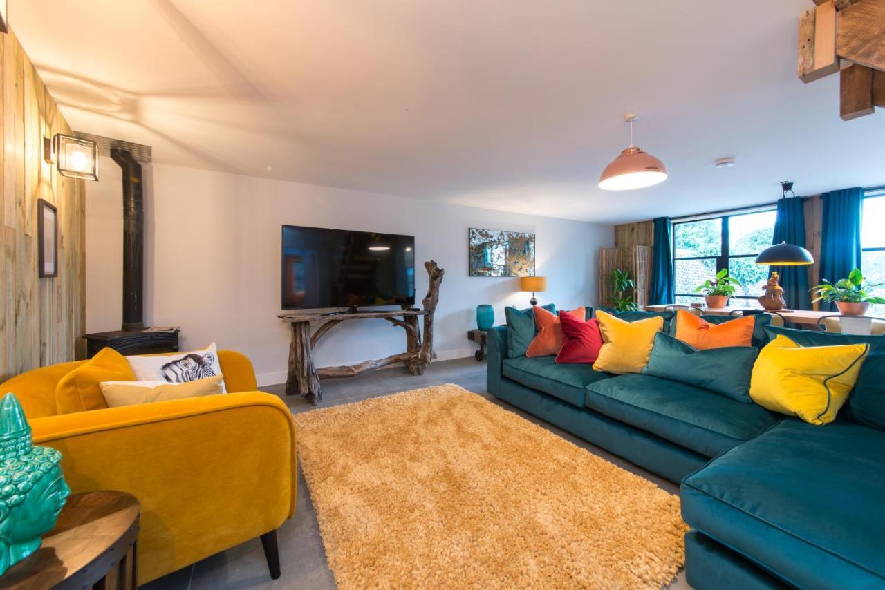 Stone Lodge Broadstairs Buitenkant foto
