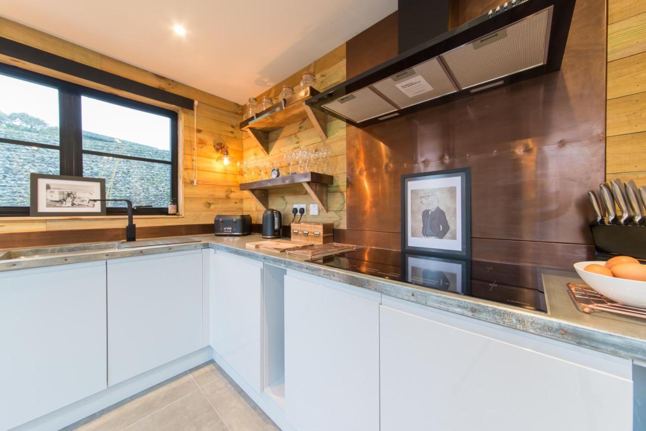 Stone Lodge Broadstairs Buitenkant foto