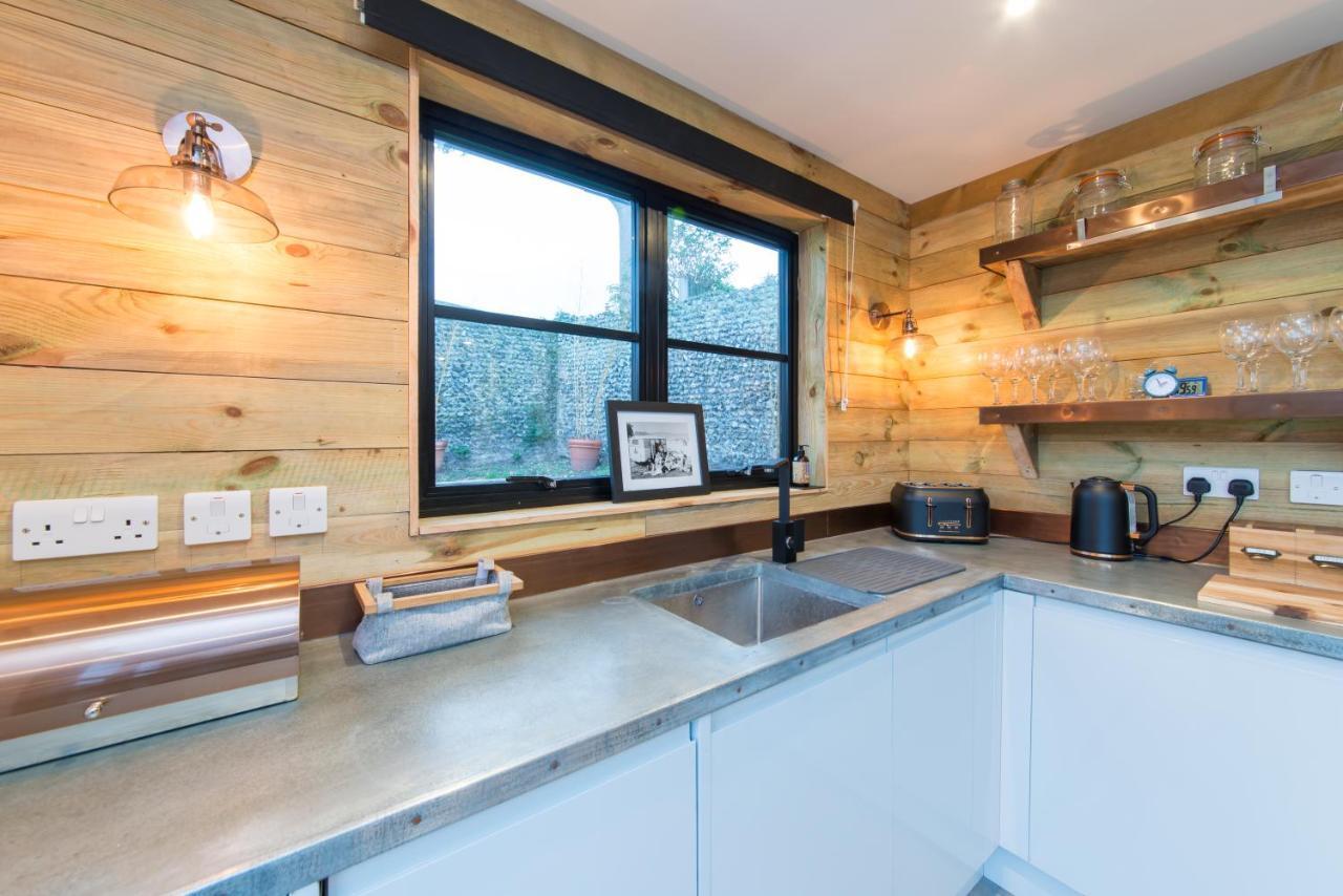 Stone Lodge Broadstairs Buitenkant foto