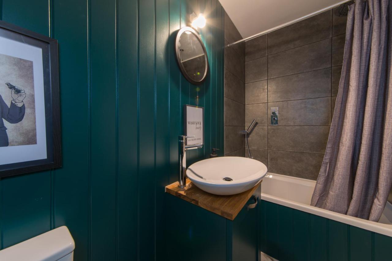Stone Lodge Broadstairs Buitenkant foto
