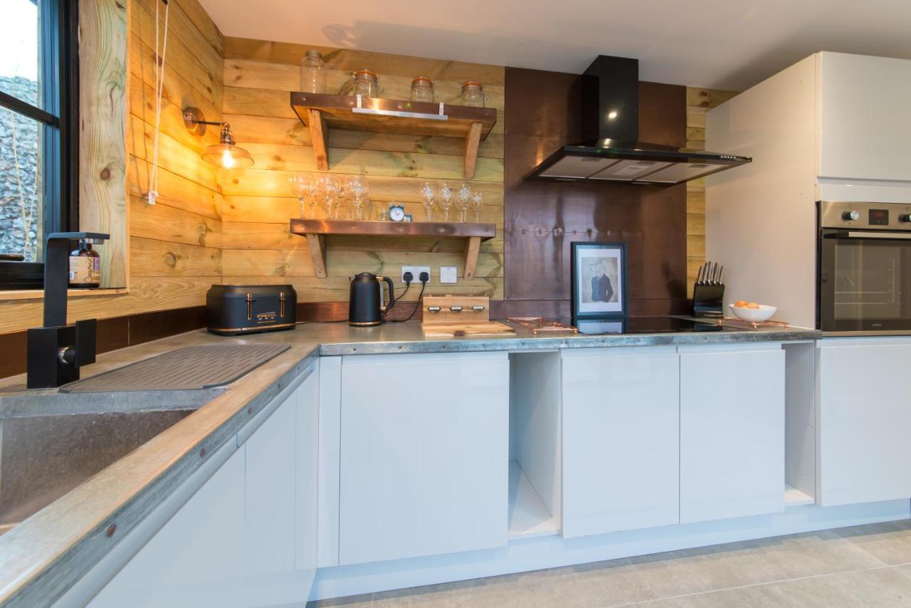 Stone Lodge Broadstairs Buitenkant foto