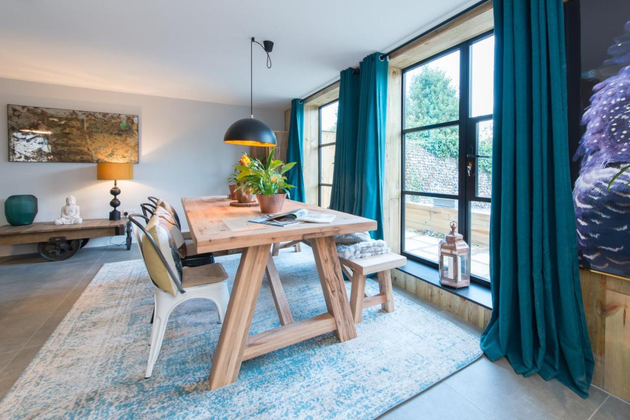 Stone Lodge Broadstairs Buitenkant foto