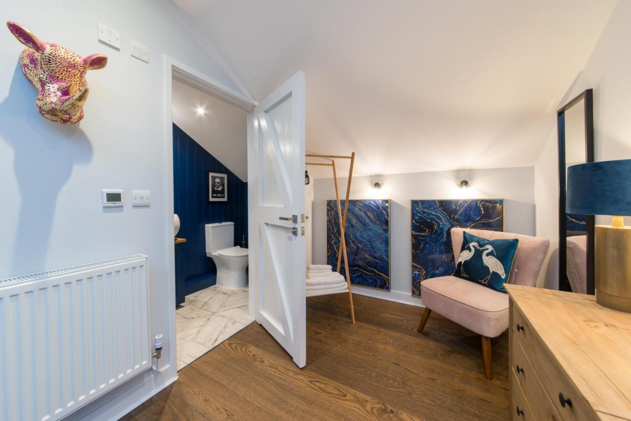 Stone Lodge Broadstairs Buitenkant foto