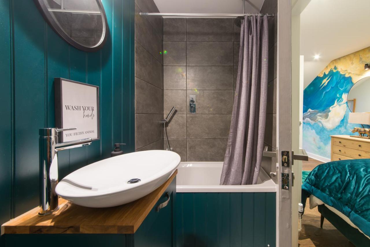 Stone Lodge Broadstairs Buitenkant foto
