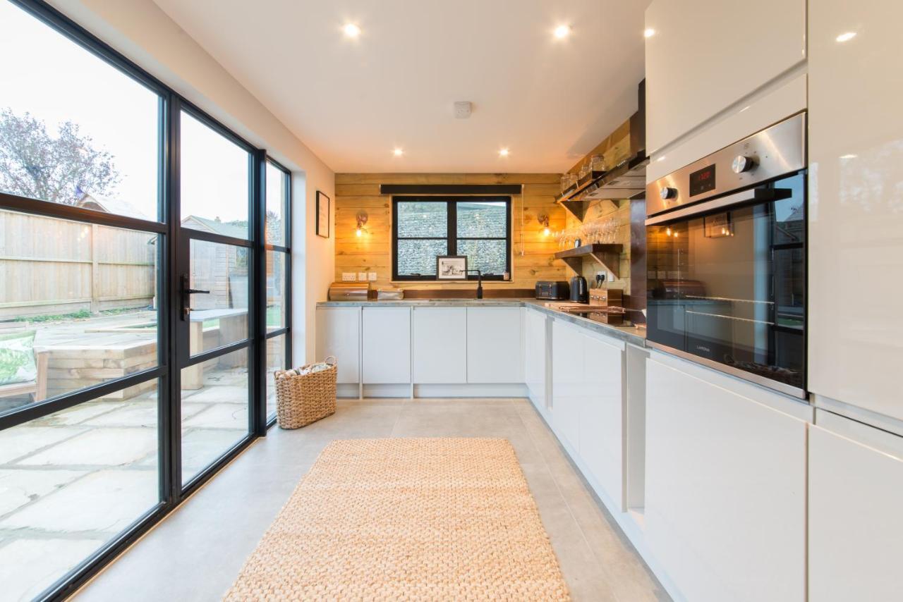Stone Lodge Broadstairs Buitenkant foto