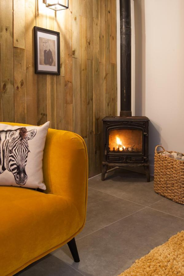 Stone Lodge Broadstairs Buitenkant foto